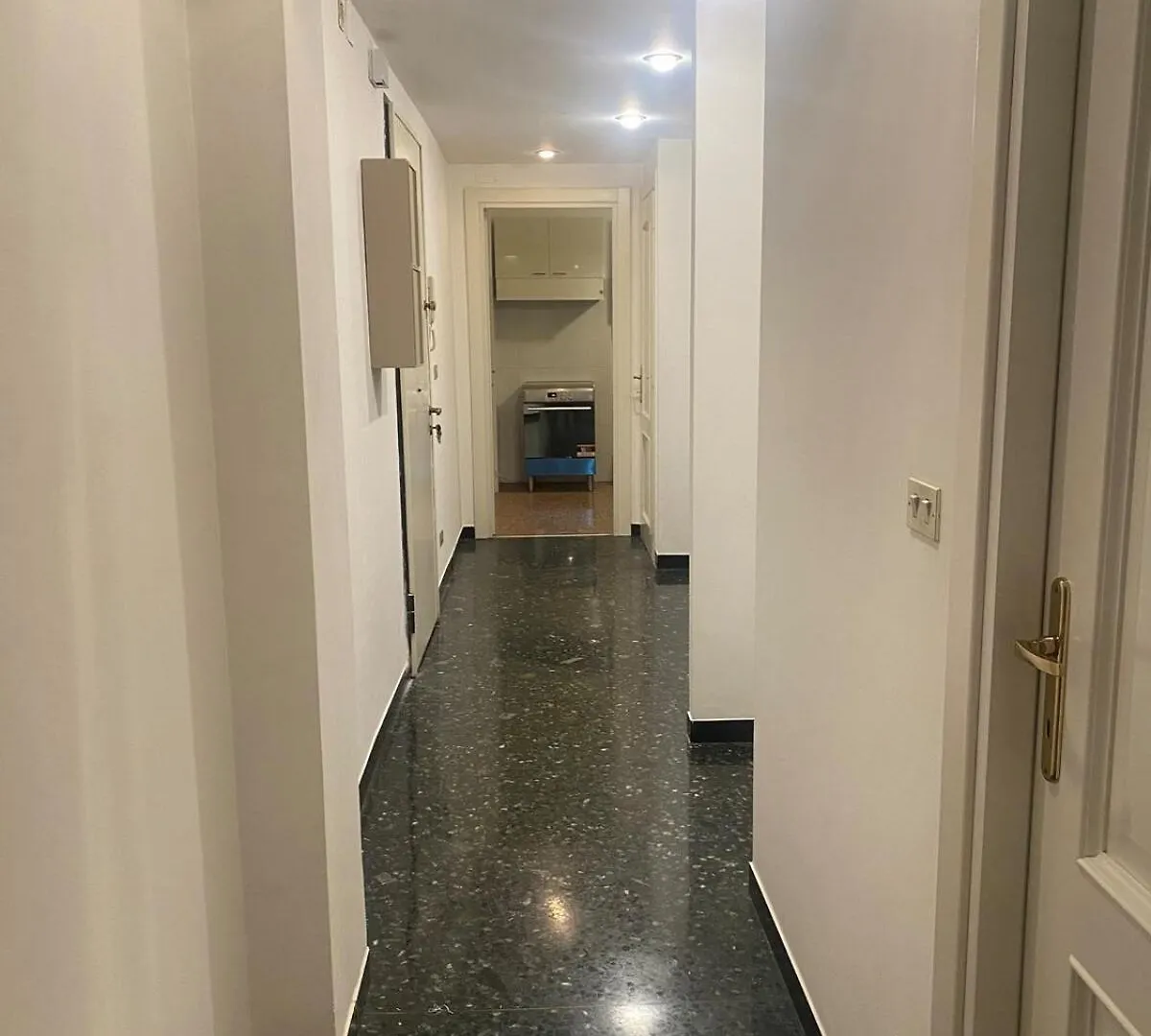 Apartmán Montaldo House Janov