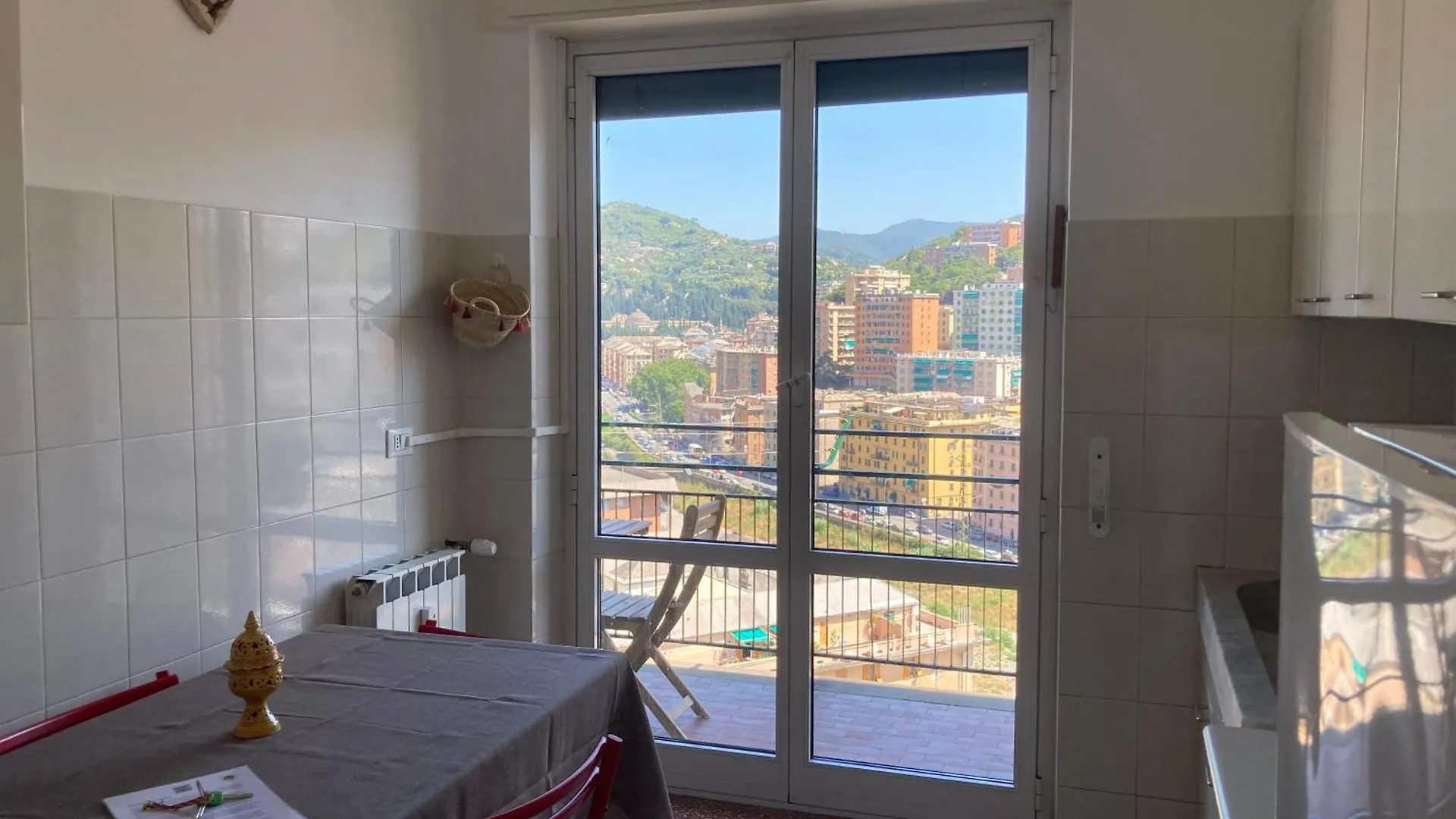 Montaldo House Apartman Genova